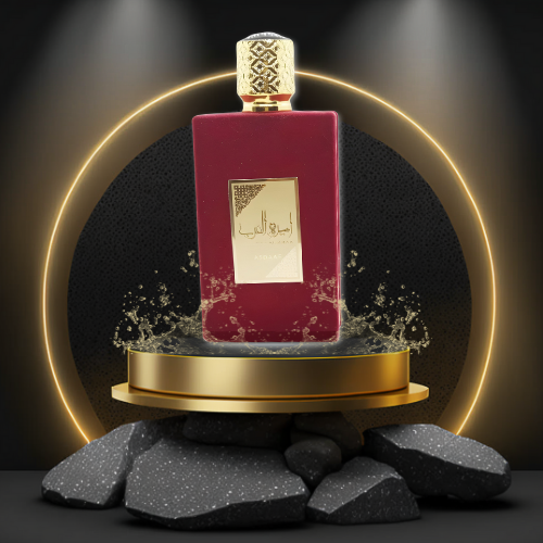 Parfum oriental Ameerat Al Arab | Parfum Dubaï luxe | ORIENCE PARFUMS