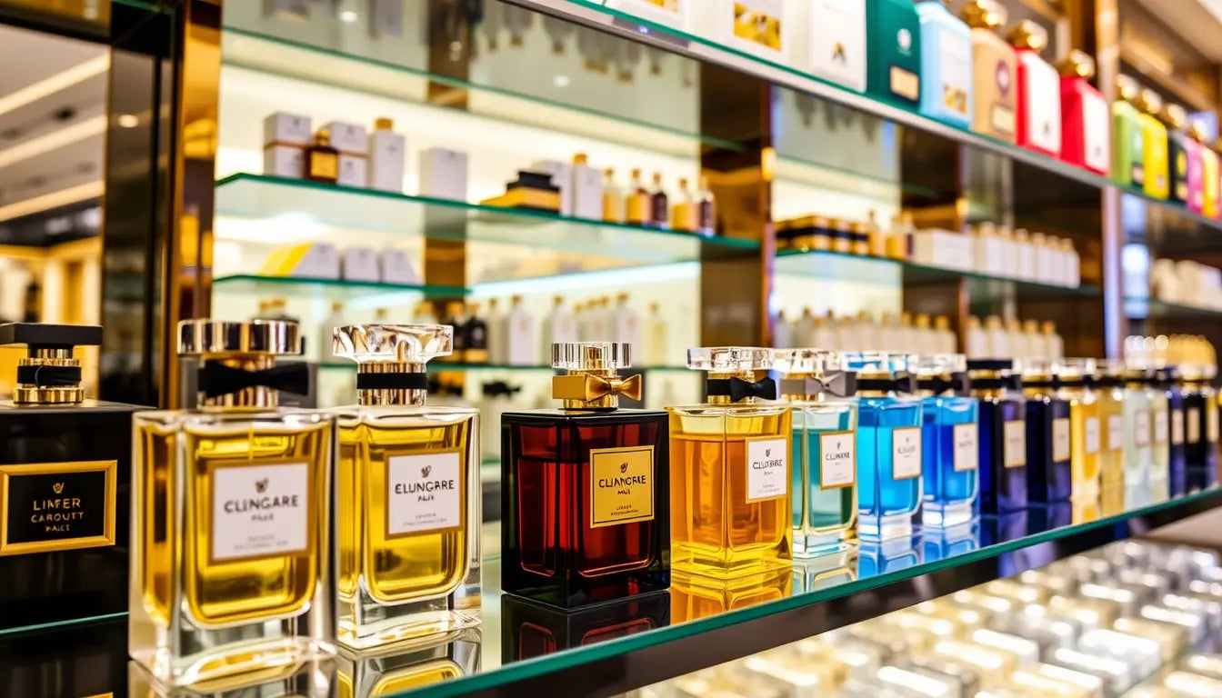 Parfums Dubai de Qualité à prix Abordable