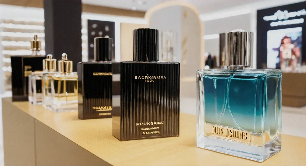 Séduisants parfums de Dubai à Essayer en 2024