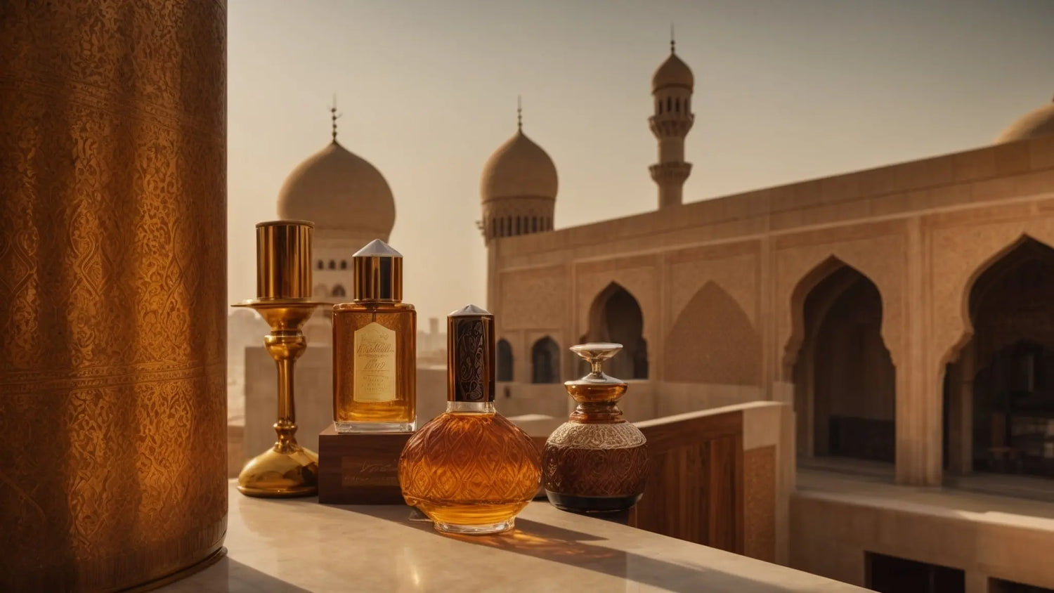 Oud : l'essence des parfums dÏe Duba