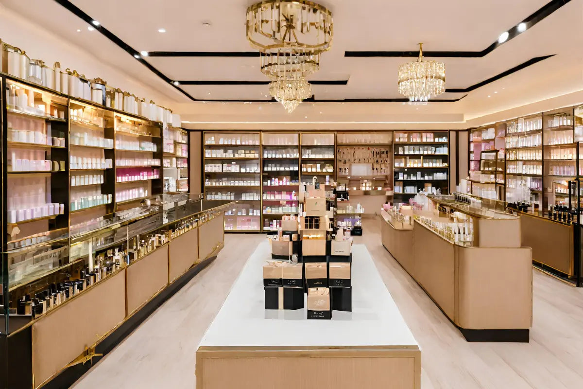 Parfums Musqués Boisés Epicés de Dubai