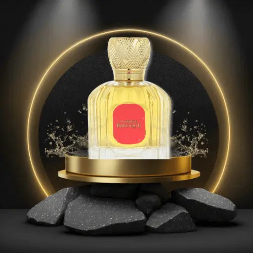 Baroque extrait Alhambra | Parfum Oriental Baroque | ORIENCE PARFUMS