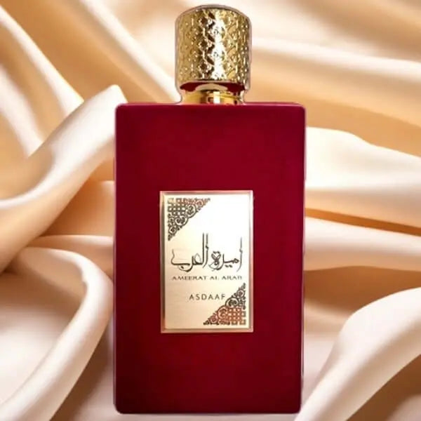 Parfum oriental Ameerat Al Arab | Parfum Dubaï luxe | ORIENCE PARFUMS