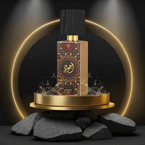 Parfum Oriental Unisexe | Ajwad Lattafa Parfum | ORIENCE PARFUMS