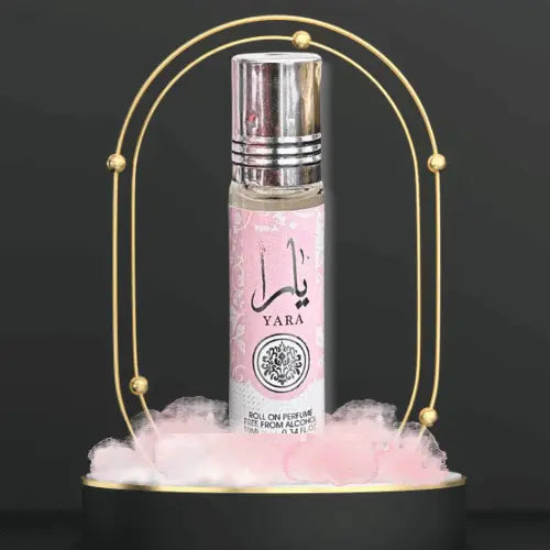 Yara Rose Lattafa Perfumes | Roll on Yara Rose Lattafa|ORIENCE PARFUMS